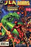JLA/Titans comic books